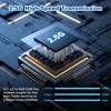 M.2 2.5G Gigabit LAN Ethernet Card, M.2 Key A+E 2.5