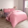 OHS Bedding Double Bed Set, Reversible Marble Bedding Double Quilt