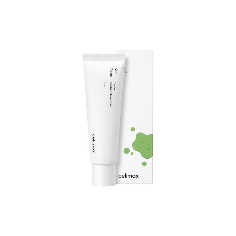 Celimax The Real Noni Energy Repair Cream con Ceramidas 50