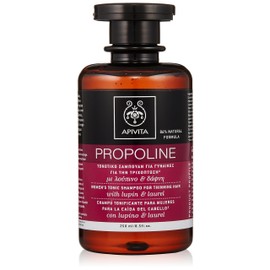 Apivita Women's Tonic Shampoo with Lupin & Laurel (For Thinning Hair) 250 ml/8.5 oz - Hair Care