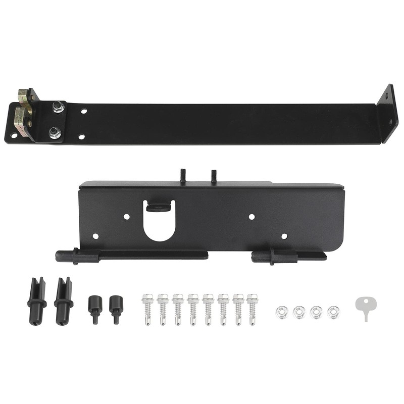 ECCPP Truck Bed Storage Box Compatible For Ford For F-150