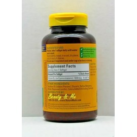 Nature Made Vitamin B12 1000mcg, 400 Softgels