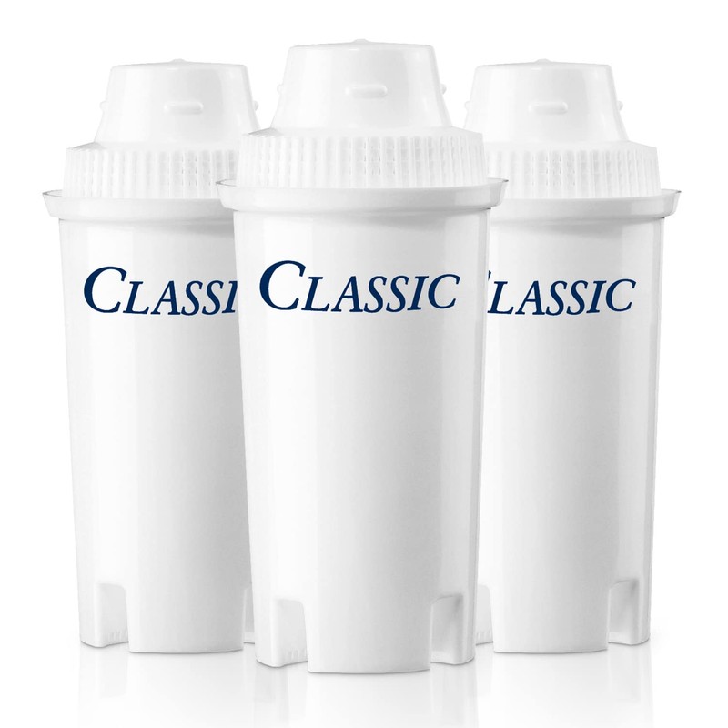 Brita Classic Water Filter Cartridges - 3 Pack
