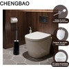 Cepillo de inodoro CHENGBAO 032 – Set de 2 piezas