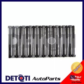 Aftermarket (Sold by Detoti Auto) Head Bolts For 00-09 Toyota Tundra Sequoia Lexus GX470 4.7L V8 2UZFE Cylinder
