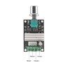 AEDIKO 2pcs 6V 12V 24V 28V 3A 80W DC Motor