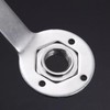 TorSor 2 Pack Washer Spanner Wrench 36mm 38mm Double-ended Hex