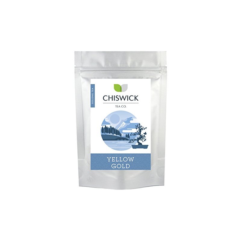 Yellow Gold (Huang Jin Gui) Premium Loose Leaf Oolong Tea