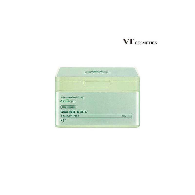 VT Cosmetics [1 Pack a Day] [VT] Hypoallergenic Retinol Cica