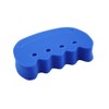 Medicalcorner24 Foam Hand Exerciser, Adjustable Strength, Finger Trainer, Muscle Strengthening