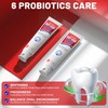 Woadee SP-6 Hydroxyapatite Toothpaste, SP-6 Probiotic Whitening Toothpaste,6 Probiotics+Hydroxyapatite Formula
