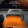 Car Heater 2 in 1 Fast Heating Cooling Function for