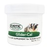 Exotic Nutrition Glider-Cal (3.5 oz.) - Calcium Supplement for Sugar