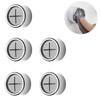 JEOPKO 5Pcs Tea Towel Holders, Towel Hooks, Tea Towel Holders