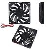 DC 5V 8010 Fan 3D Printer 80 x 80 x