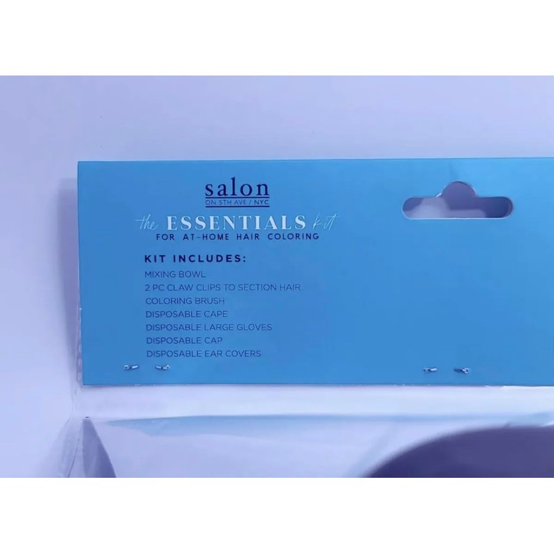 At-Home Hair Coloring Essentials Kit