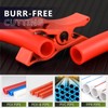 iCrimp PEX Cutter,PEX Tubing Radial Cutting Tool, cuts 3/8,1/2,5/8,3/4 and