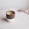 Kim Wallace Latte Cup 8oz, Haven