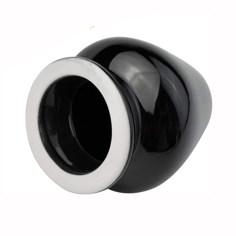 ANCLLO Matcha Whisk Stand Ceramic for Bamboo Matcha Chasen for