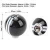 5 Speed Shift Knob Round Ball Manual Shift Knob with