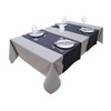Lemos Home High-Quality Table Runner Table Linen Made from 100%