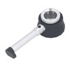 Handheld Microscope with LED Light Scale 45X Electronic Digital Portable