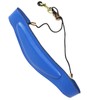 KUWAN Saxophone Neck Strap Soft Sax Leather shoulder strap Padded