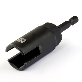 toolant Wing Nut Driver Bit, 17mm Nut Driver Set 1/4'' Quick Change