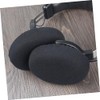 DOITOOL 6 Fundas para Almohadillas de audífonos, Tela elástica Lavable