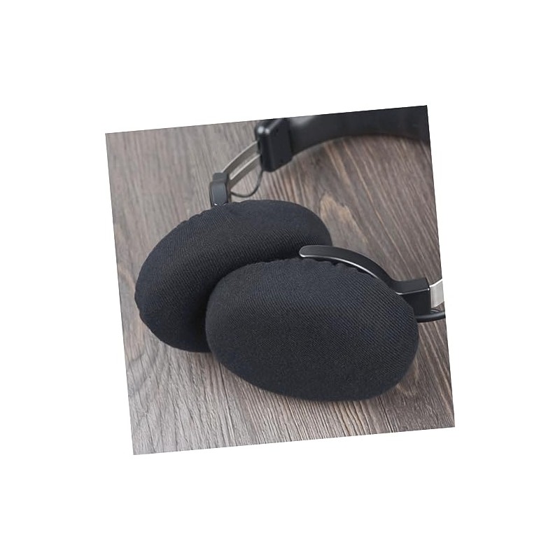 DOITOOL 6 Fundas para Almohadillas de audífonos, Tela elástica Lavable
