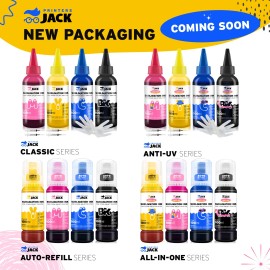Printers Jack 400Ml Sublimation Ink For Supertank 15000 C88 C88+ Wf772