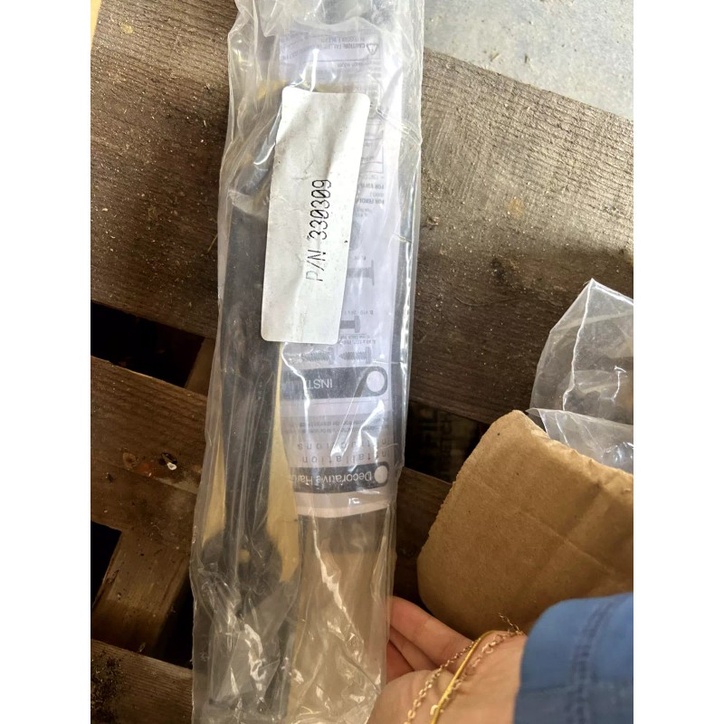 Wayne Dalton Aspen Decorative Garage Door Hardware #330309, sealed bag