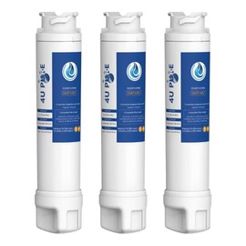 EPTWFU01 Water Filter Replacement, Compatible with Frigidaire EPTWFU01, Рurе Sоurсе Ultra II, EWF02, 012505454226, 4562222, Pack of 3
