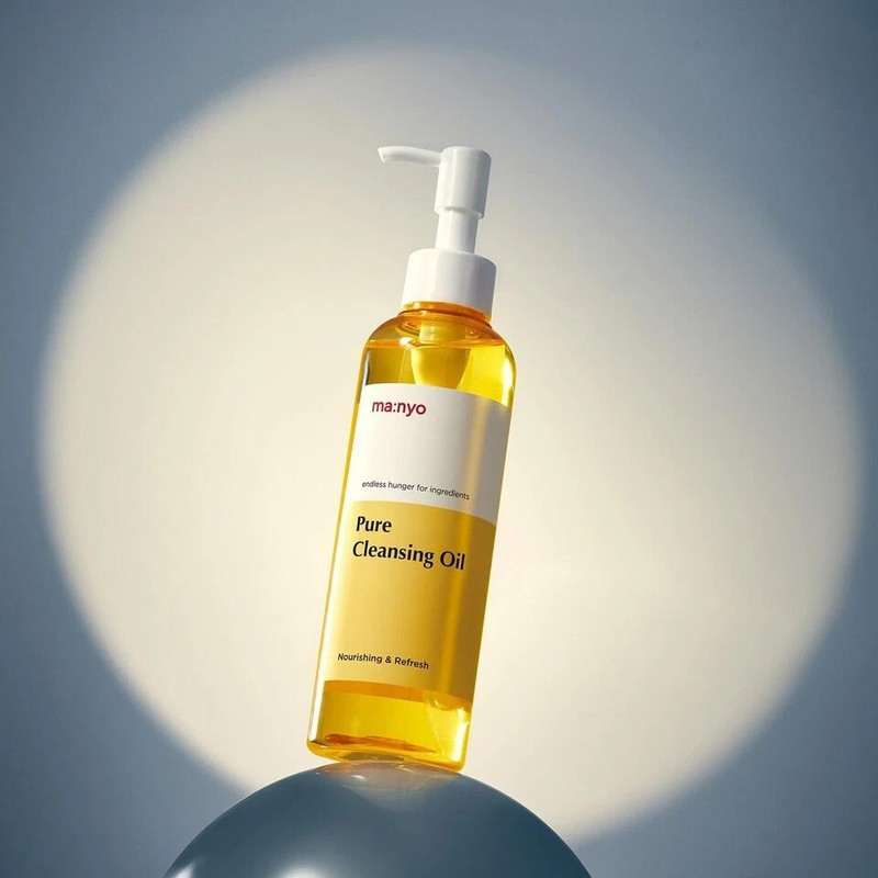 Manyo Pure Cleansing Oil Manyo Gentle Make up remover Pure