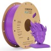 Comgrow PLA 3D Printer Filament, 3D Printer PLA Filament 1.75mm,