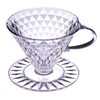 Key Coffee Noi Crystal Dripper 1 Piece (x 1)