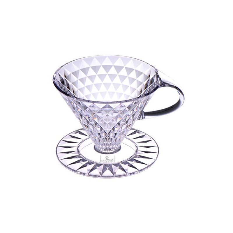 Key Coffee Noi Crystal Dripper 1 Piece (x 1)