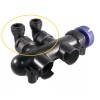 Culligan "New" Culligan Bypass 3/4” Elbow Fittings HE / Medallist