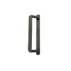 Alcan PGT Exterior Sliding Door Handle Replacement, Color: Black