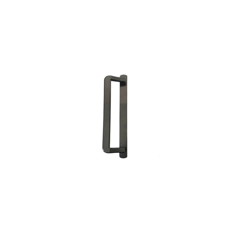 Alcan PGT Exterior Sliding Door Handle Replacement, Color: Black