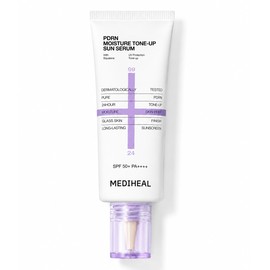 Mediheal PDRN Moisture Sun Serum Smooth Tone Up 50g / 메디힐 PDRN 수분 선세럼 매끈 톤업 50g