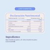 Fit Just Inositol Myo Chiro Fórmula Suministro Más Meses 120