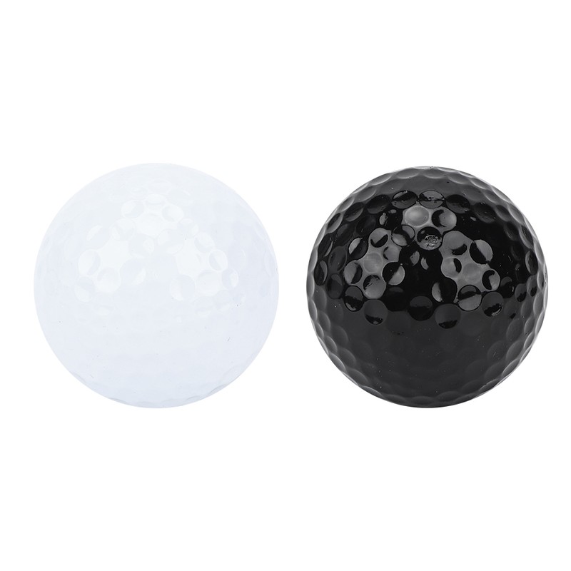 5PCS Two Colors Black White Putter Aiming Line Double Layer