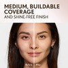 COVERGIRL CG CLEAN PRESSED POWDER Pressed Powder Buff Beige 125