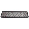 Mechanical Keyboard Kit 68 Keys 2.4G BT Wired Mode 65%