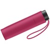 ESPRIT Pocket Umbrella in Multicoloured Design, vivacious pink, 95 cm,
