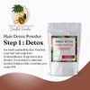 Loc DetoX, Bundle- Deep Clean Dreadlock Powder and ACV Hair