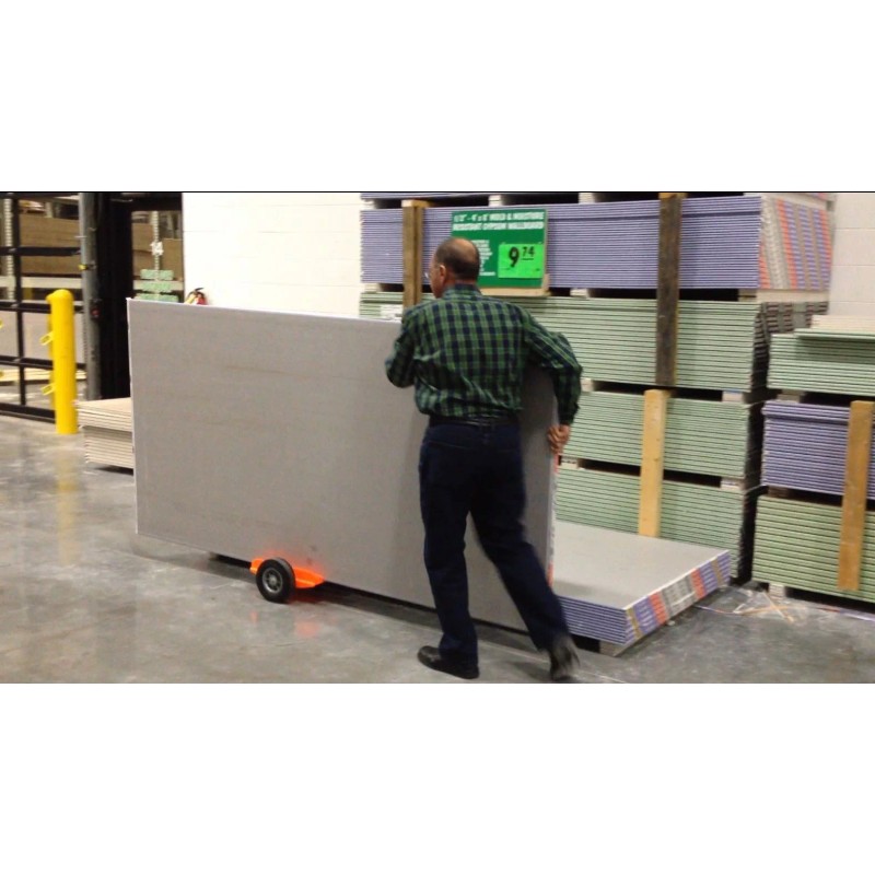 Ingenuity Bros. PANEL PAL - DRYWALL DOOR PLYWOOD GRANITE QUARTZ