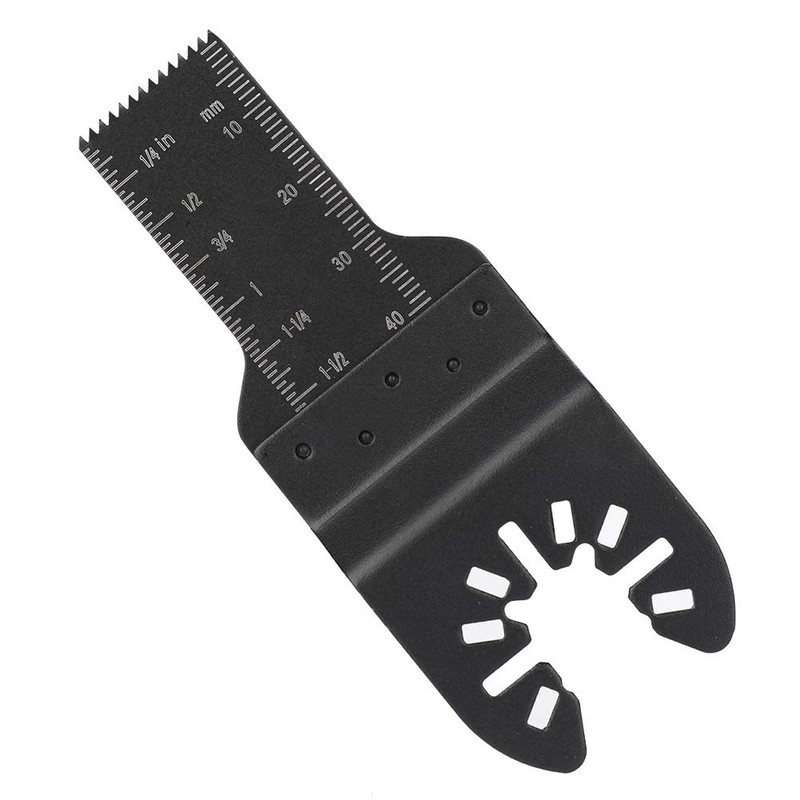 3 Pcs Oscillating Multi Tool for Metal Wood Quick Release