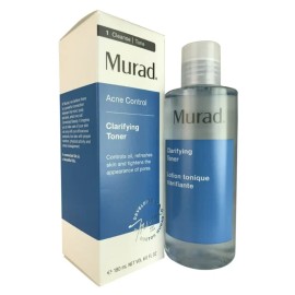 Murad PMurad Clarifying Toner 6 oz/ 180 ml New In Box